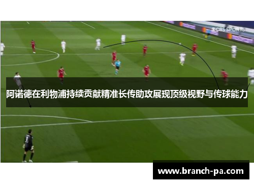 阿诺德在利物浦持续贡献精准长传助攻展现顶级视野与传球能力