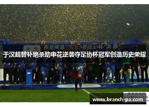 于汉超替补绝杀助申花逆袭夺足协杯冠军创造历史荣耀