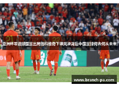 亚洲杯零进球国足出局扬科维奇下课风波背后中国足球何去何从未来 亚洲杯零进球国足出局扬科维奇下课风波背后中国足球何去何从未来